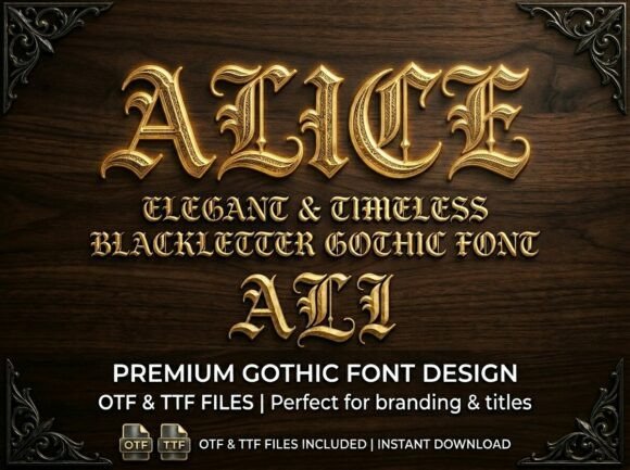 Alice: Where Medieval Grandeur Meets Modern Luxury
