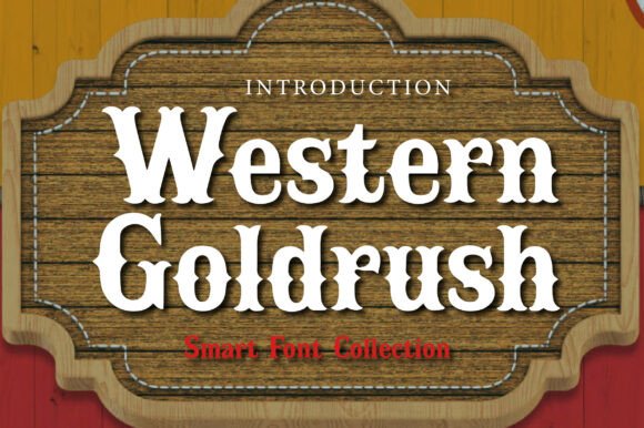 Capturing Frontier Spirit with Western Goldrush