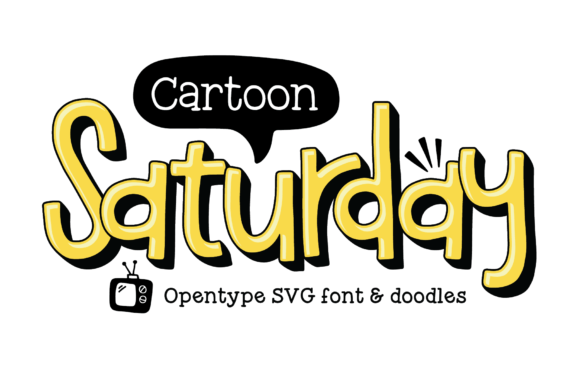 Cartoon Saturday: Injecting Playful Energy into Your Designs