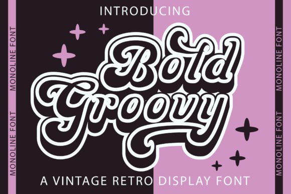 Give Your Projects a Groovy Retro Makeover