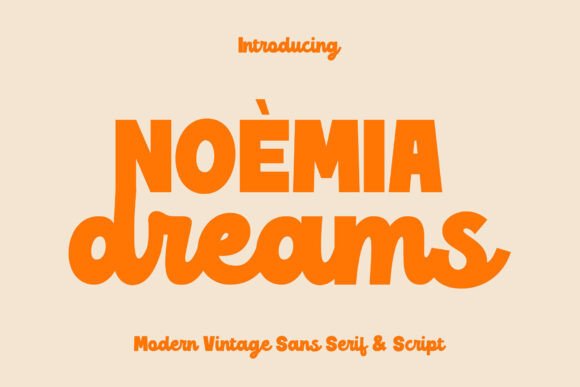 Noemia Dreams: Retro Soul with a Modern Edge