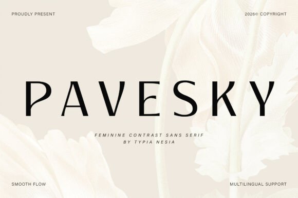Pavesky: Crafting Visual Sophistication