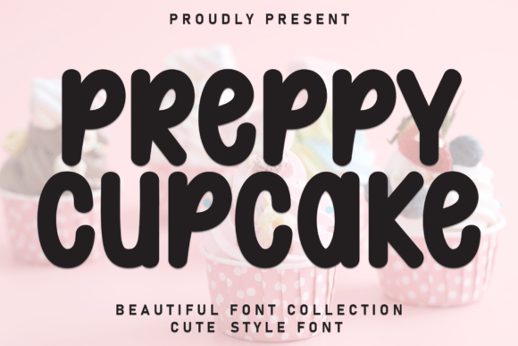 Preppy Cupcake: Infusing Your Designs with Hand-Drawn Whimsy