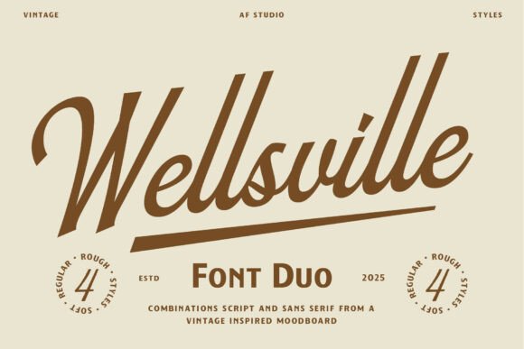 Step Back in Time with Wellsville Duo
