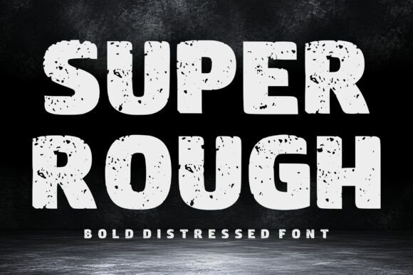 Super Rough: Crafting Authentic Brand Character