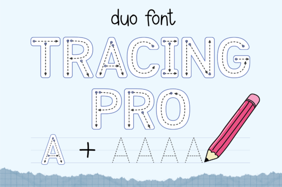 Tracing Pro: A Practical Guide to Your New Creative Font