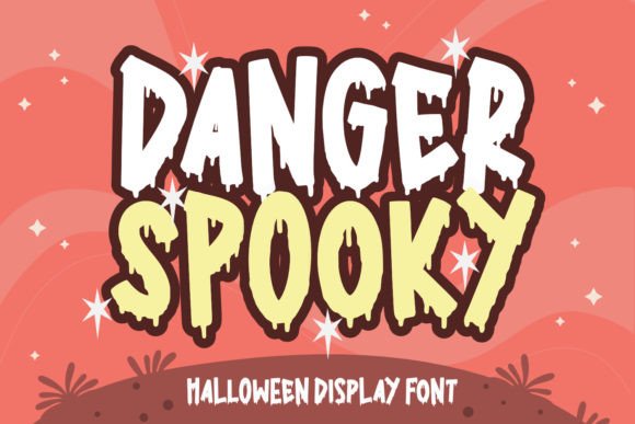 Unleash the Nightmarish Appeal of Danger Spooky