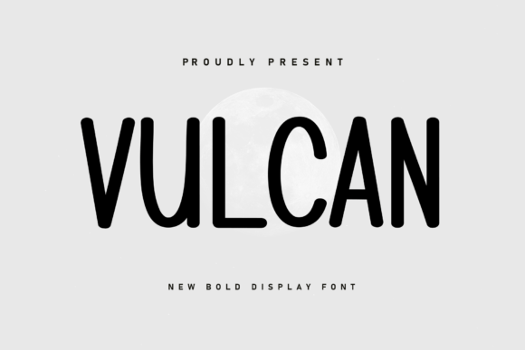 Vulcan: The Handwritten Font for Modern, Relaxed Branding